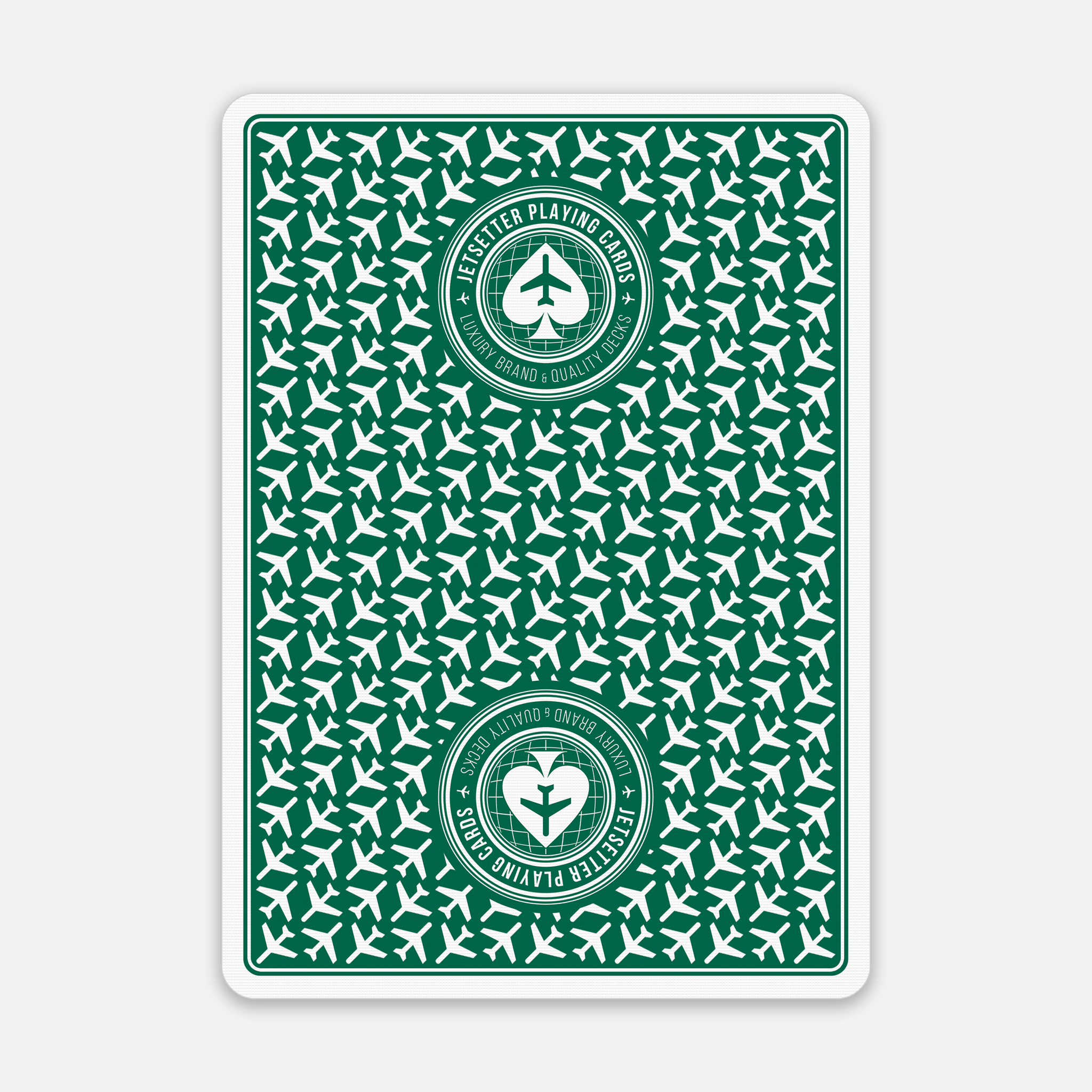 Premier Edition, Playing Cards