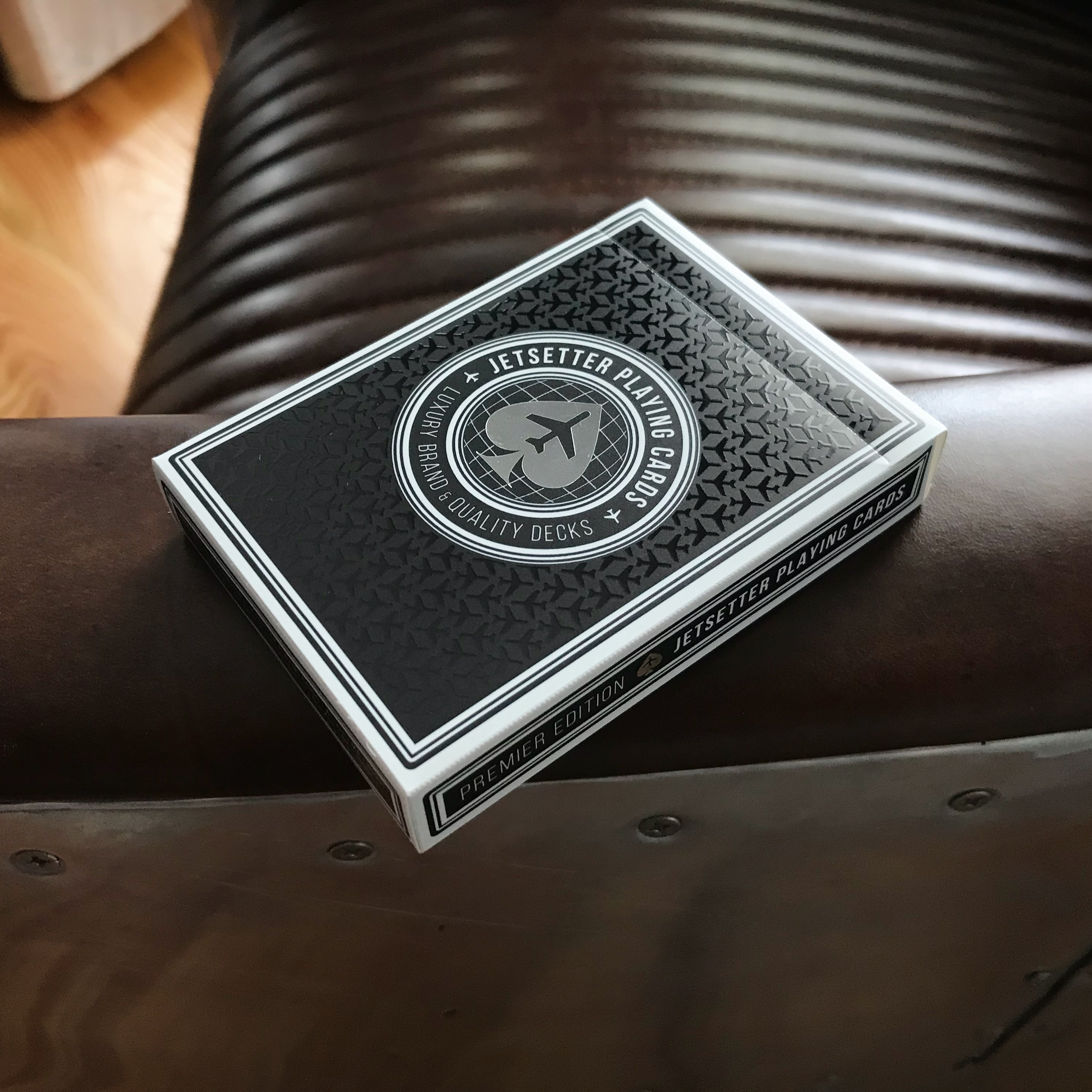 Premier Edition, Playing Cards