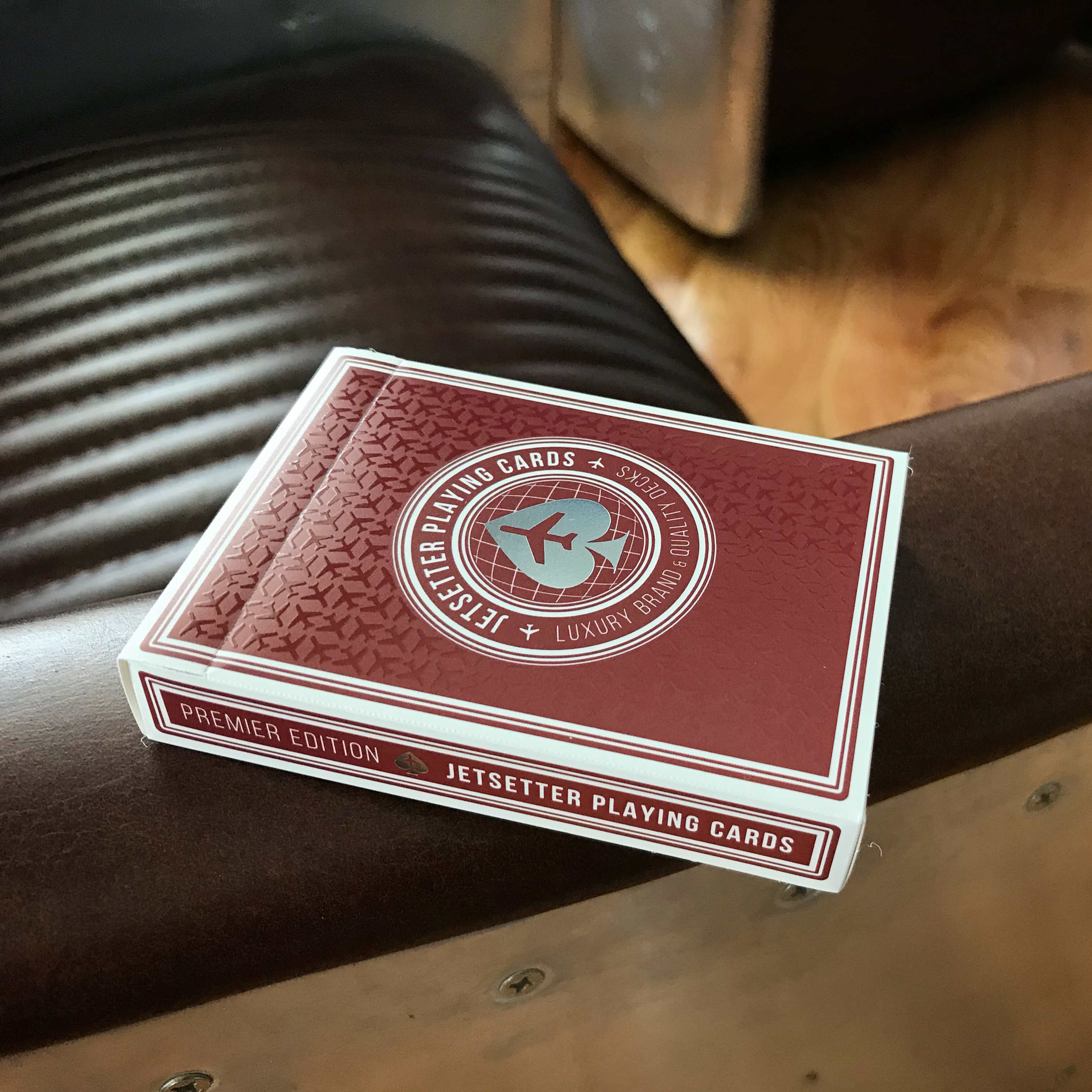 Premier Edition, Playing Cards