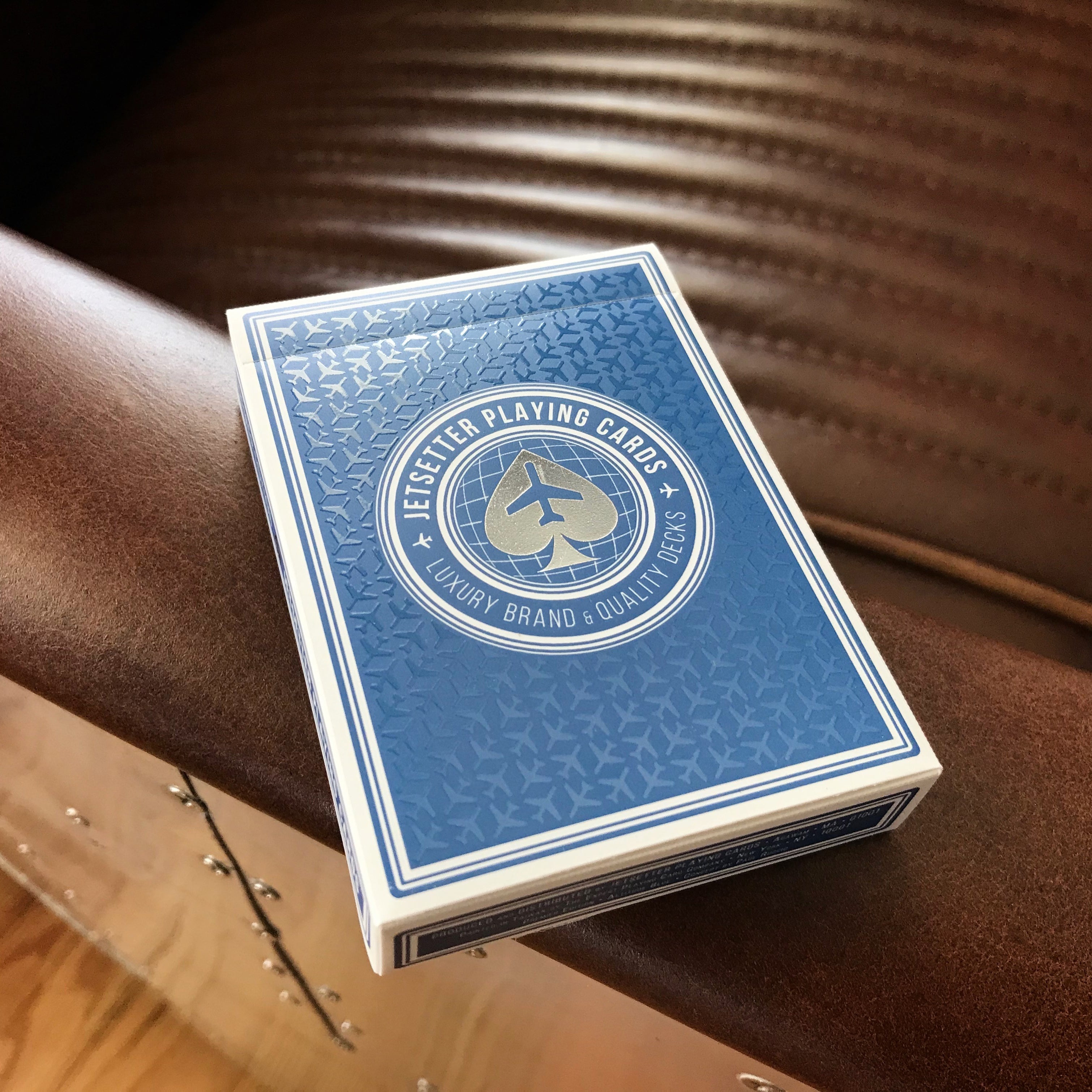 Premier Edition, Playing Cards